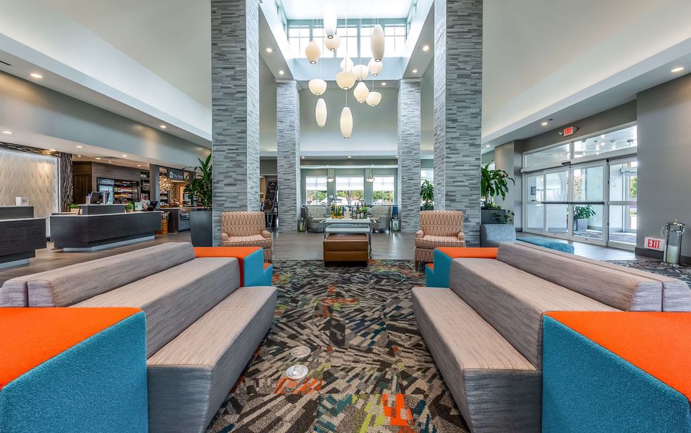 Lobby Photo