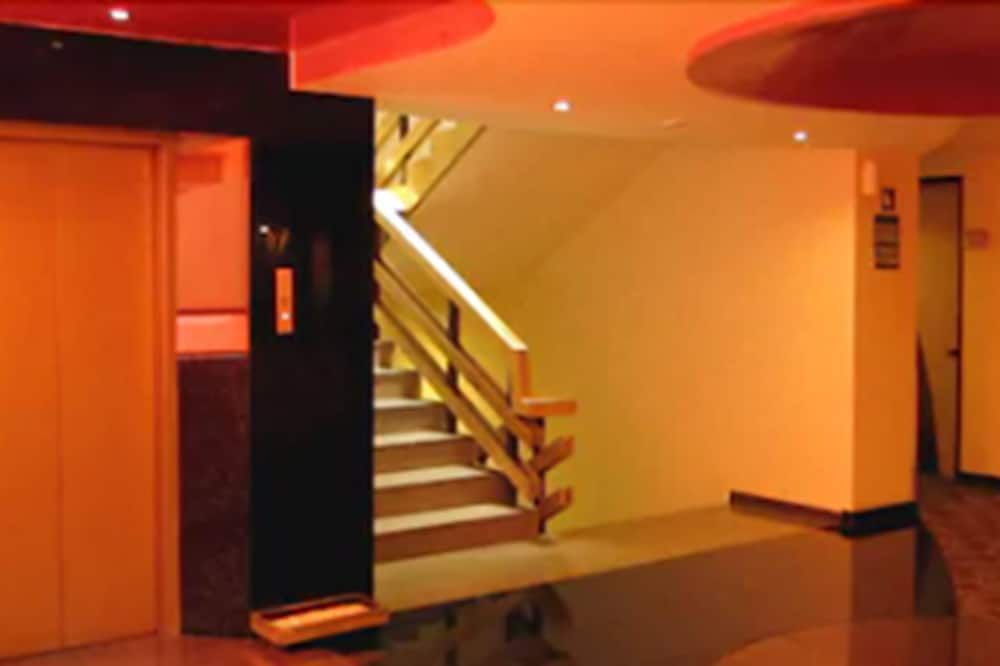 Stairs