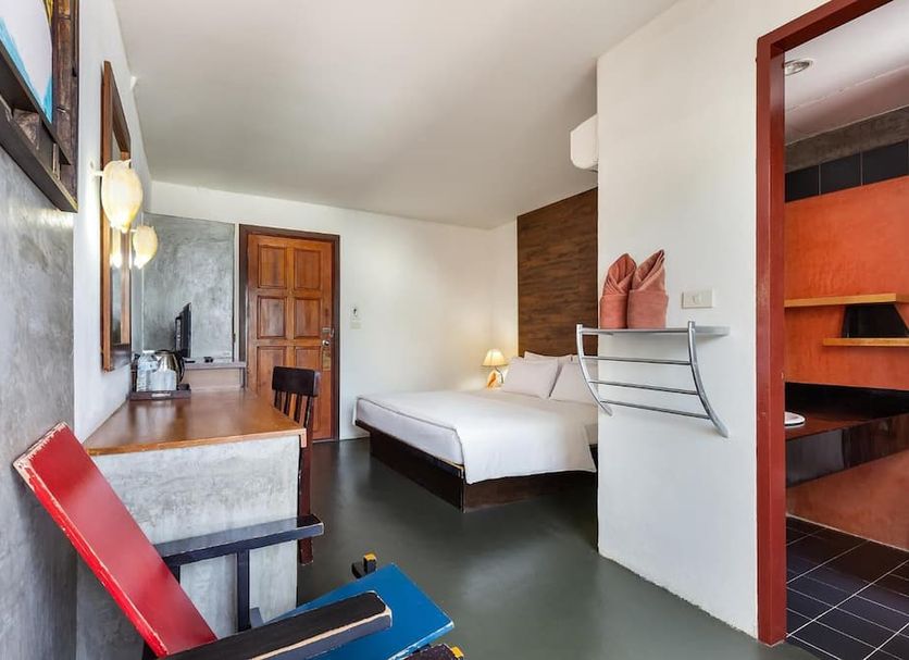 Bedroom Photo