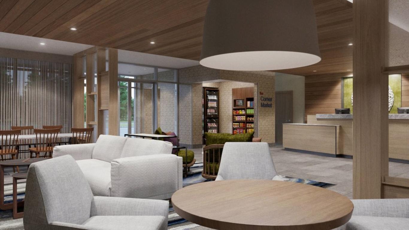 Fairfield Inn & Suites by Marriott Alexandria