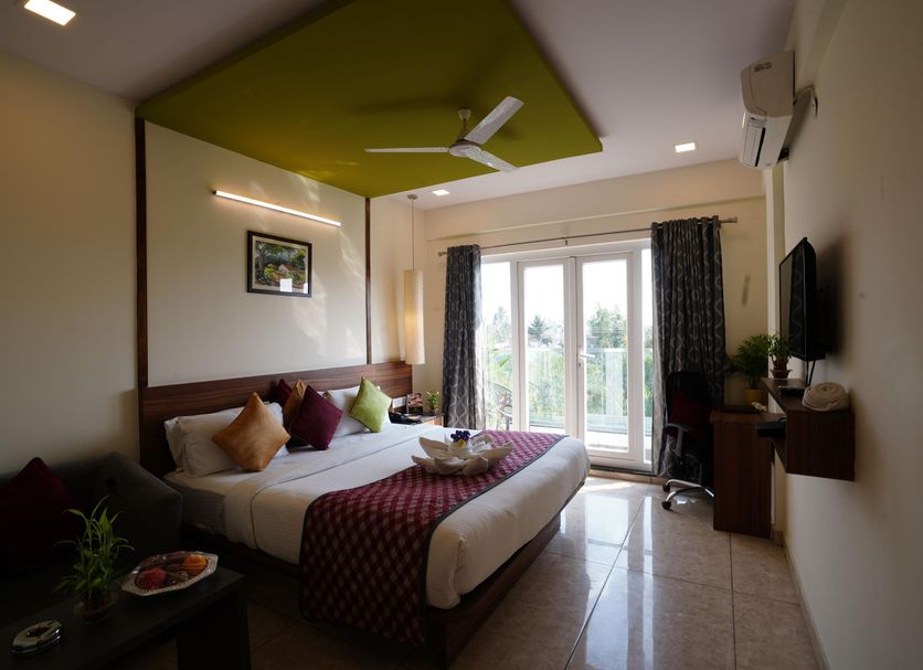Bedroom Photo