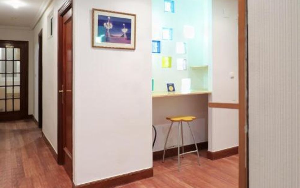 Hallway Photo