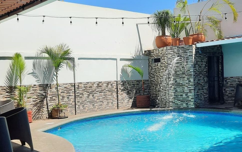 Pool Photo