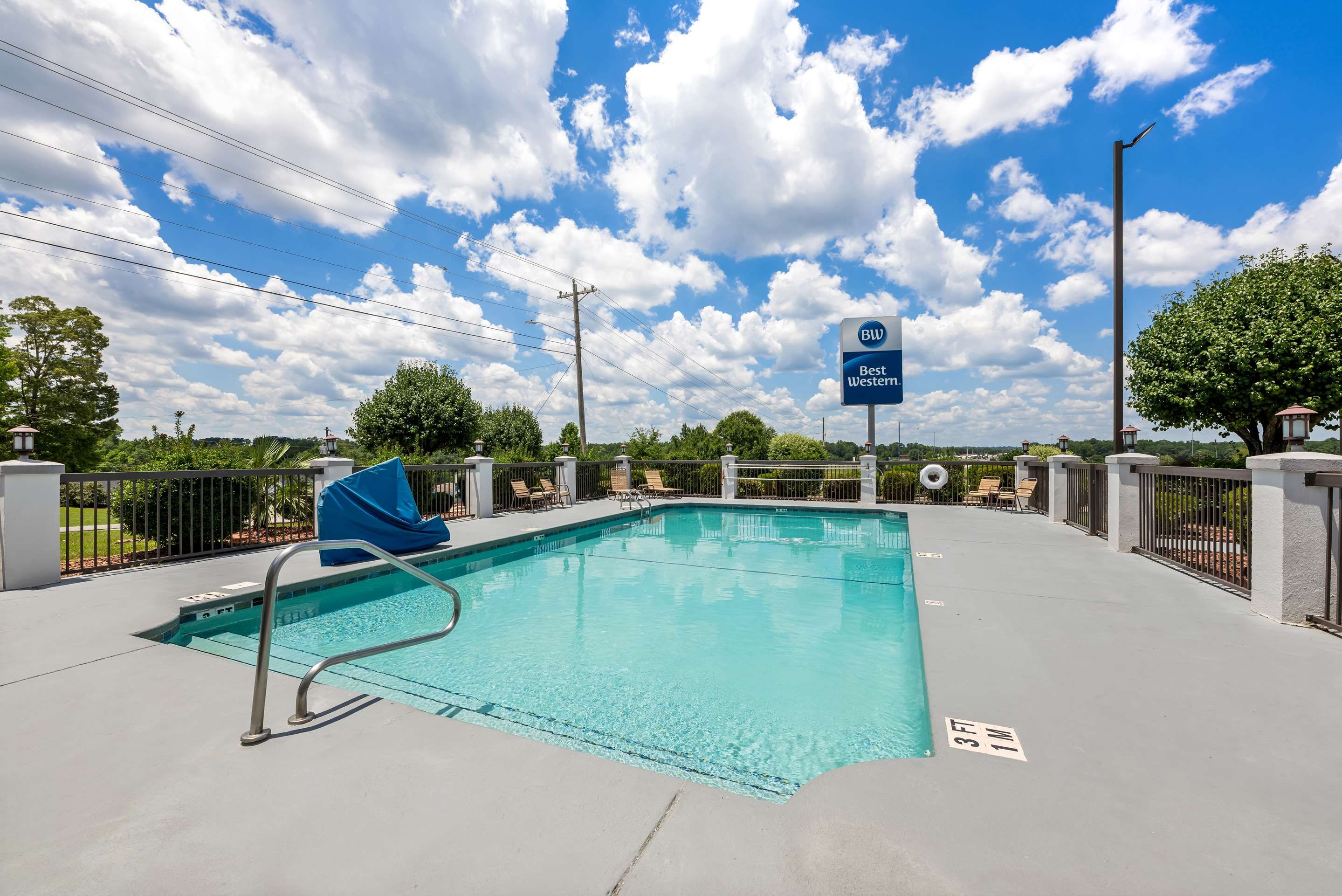 Pool Photo