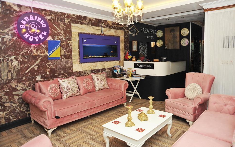Lounge Photo
