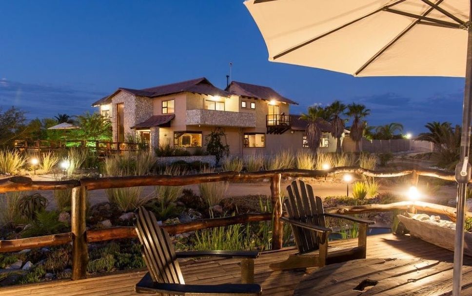 Patio Photo
