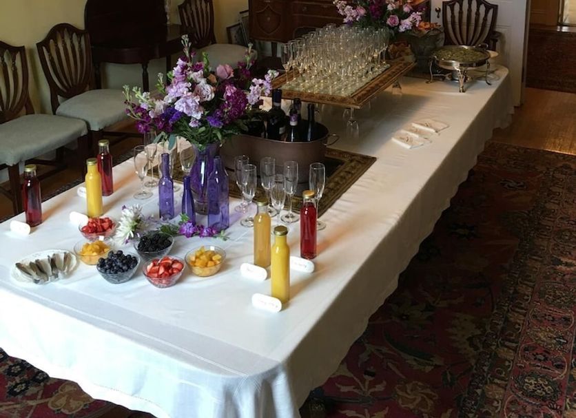 Restaurant Photo