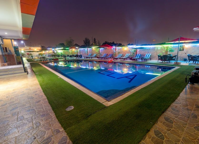 Pool Photo