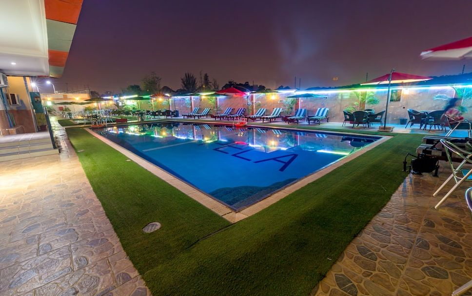 Pool Photo