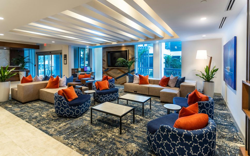 Lounge Photo