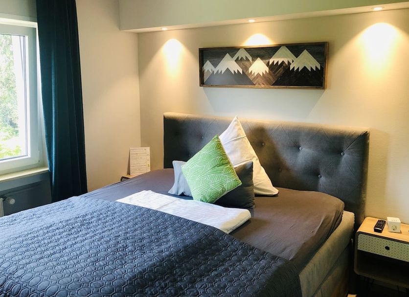 Bedroom Photo