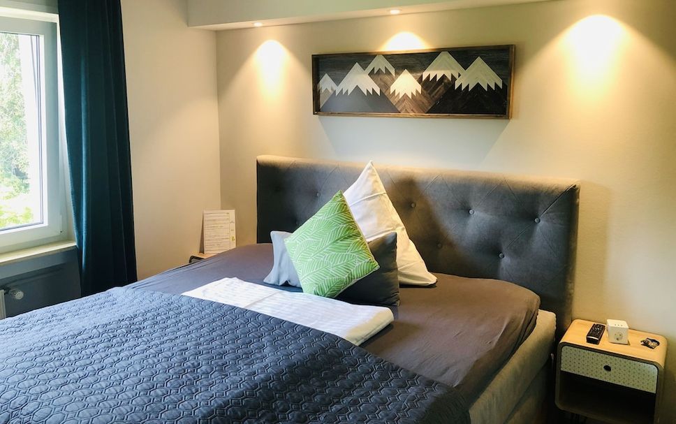 Bedroom Photo