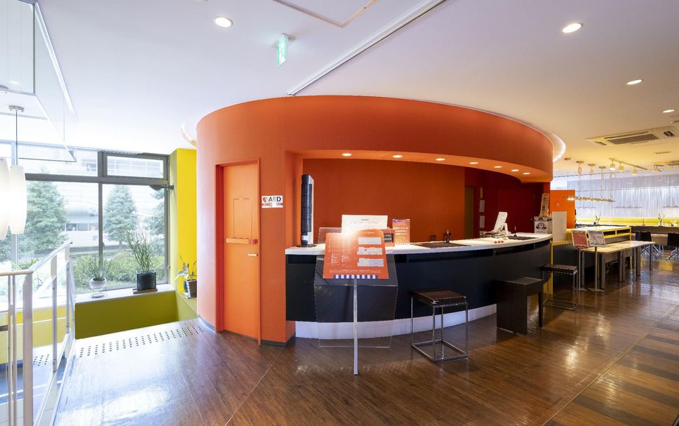 Lobby Photo