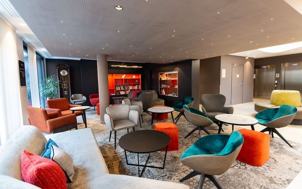 Lounge Photo