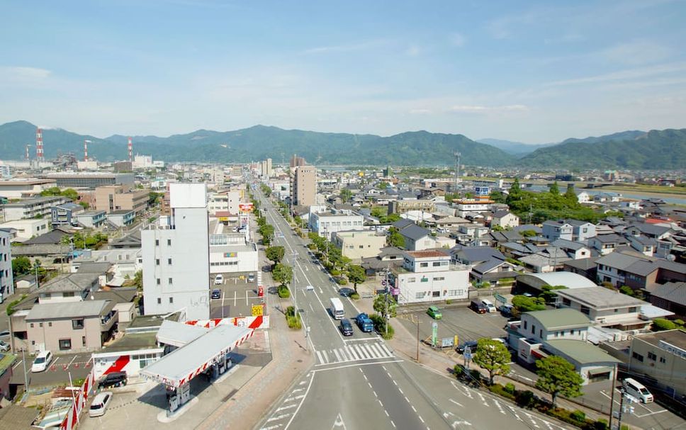 Outdoors view Photo