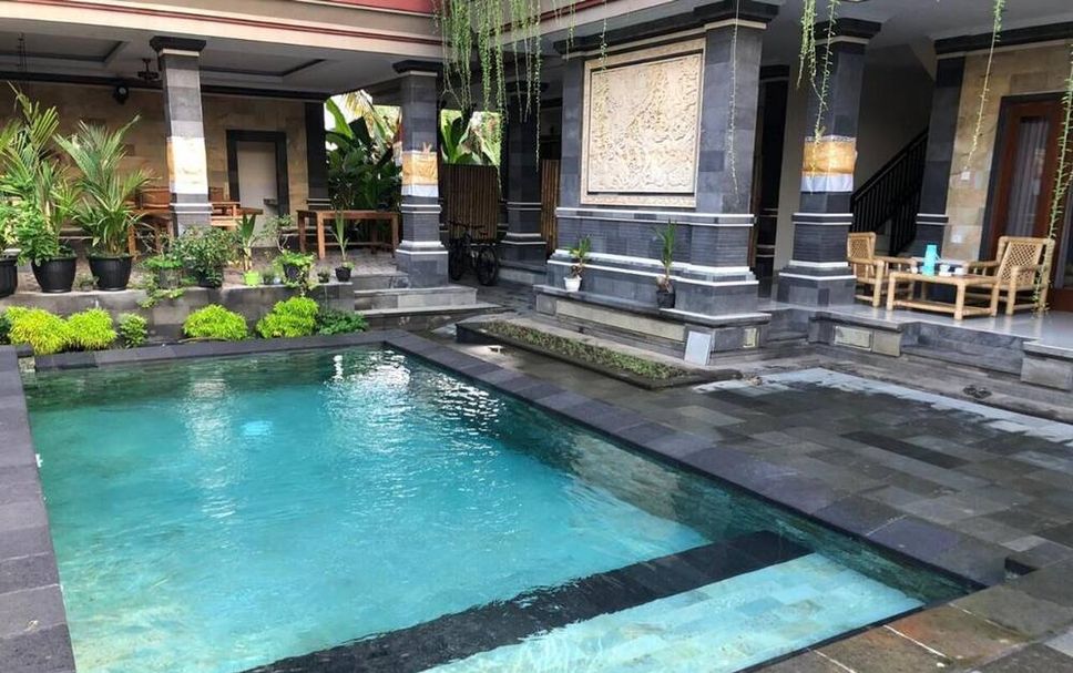Pool Photo
