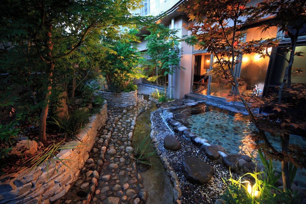 Outdoors view