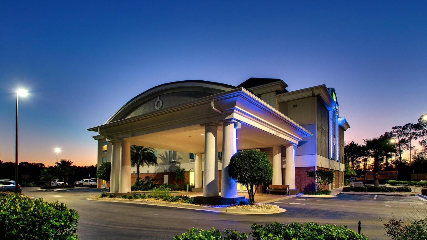 Holiday Inn Express Hotel Jacksonville North - Fernandina, An IHG Hotel
