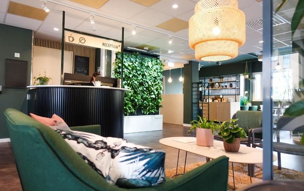 Lobby Photo