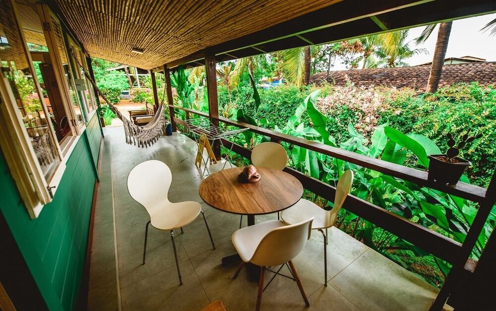 Patio Photo