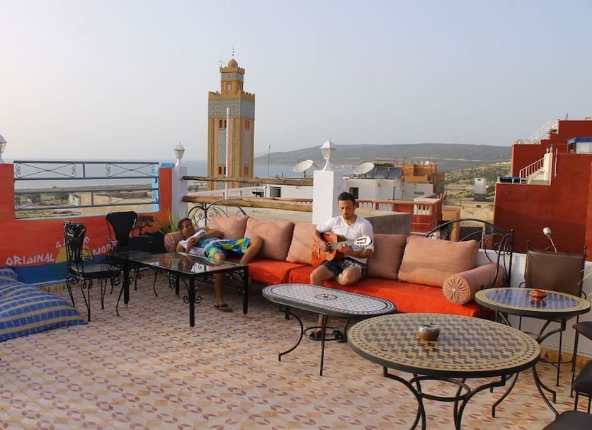 Balcony Photo