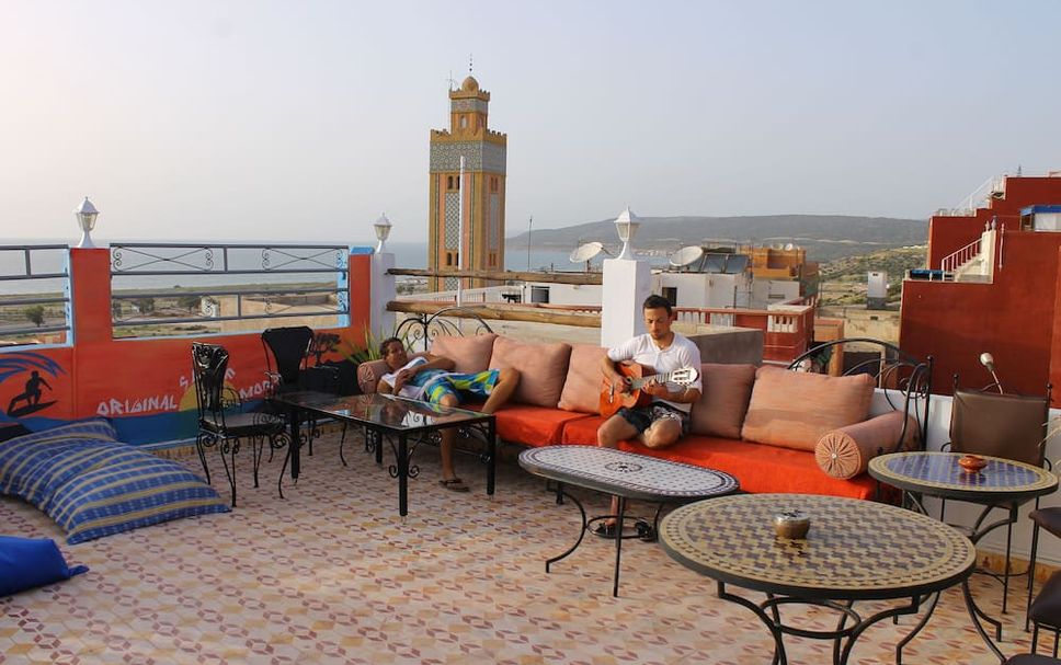 Balcony Photo