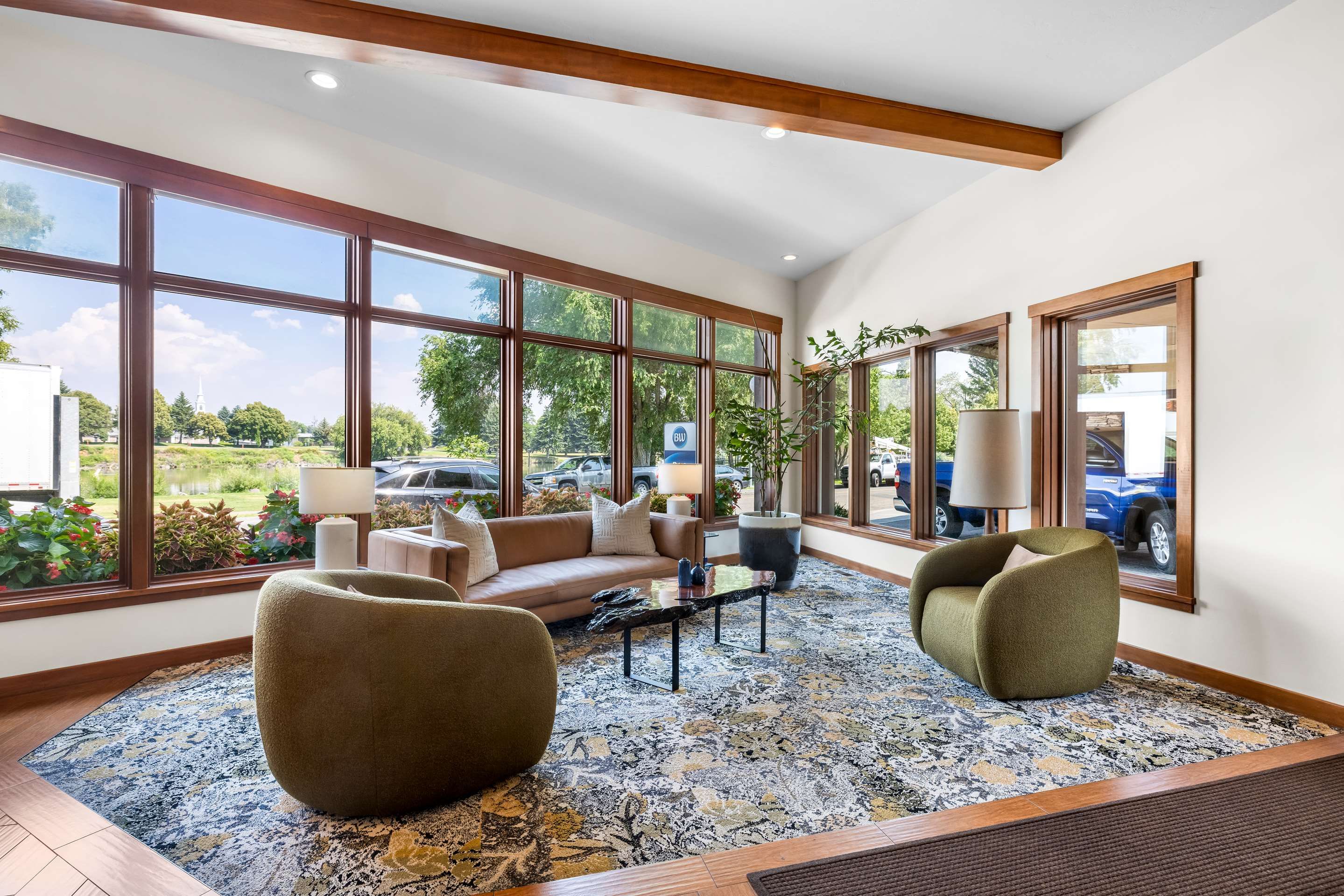 Lobby Photo