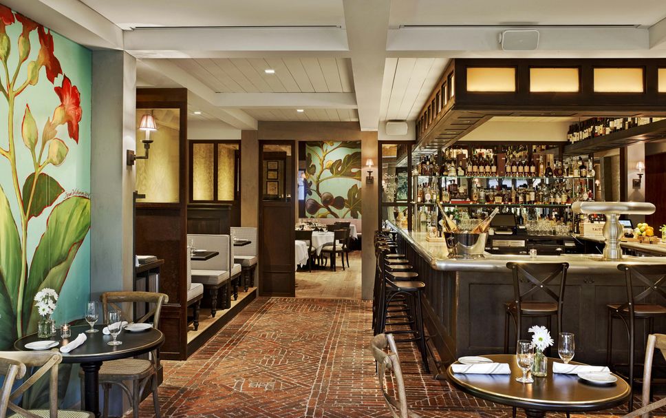 Restaurant Photo