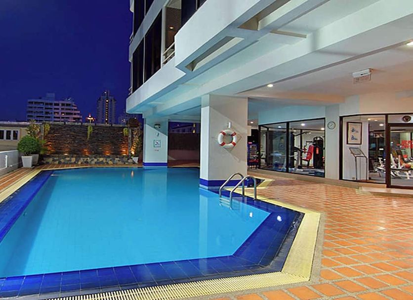 Pool Photo
