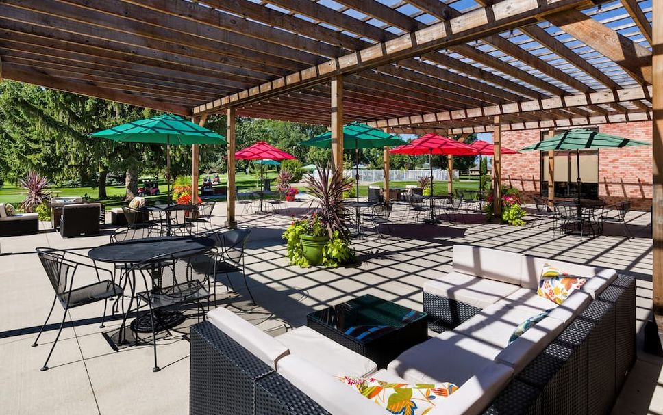 Patio Photo