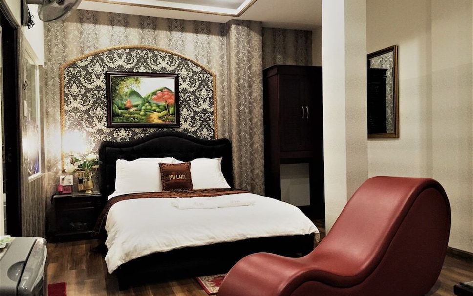 Bedroom Photo