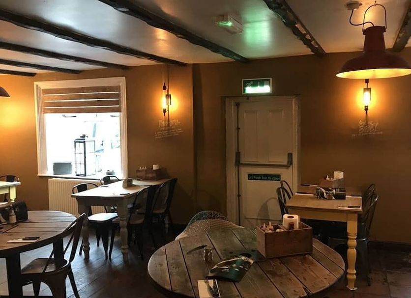 Restaurant Photo