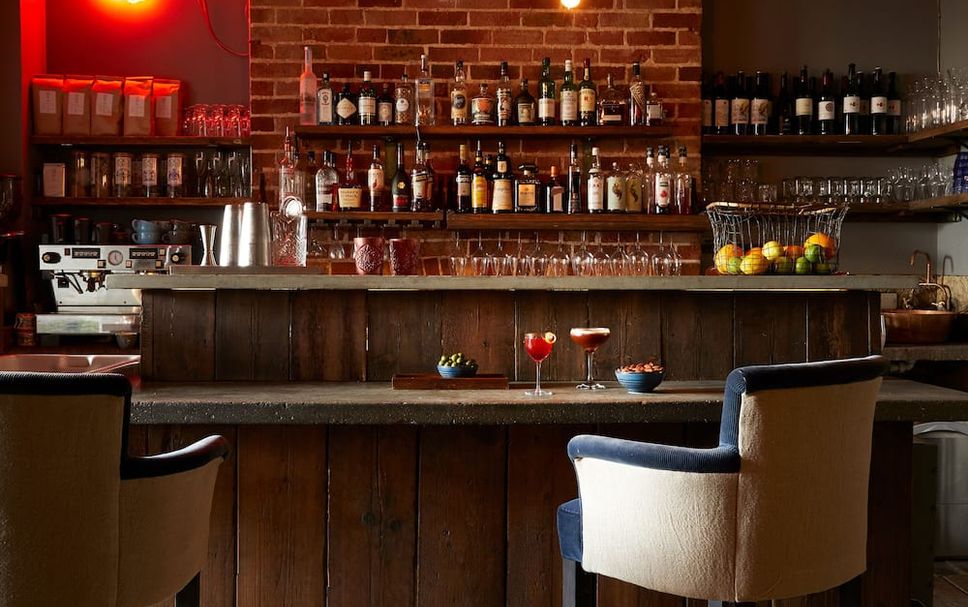 Bar Photo