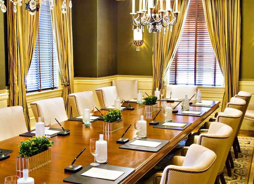 Conference room Photo