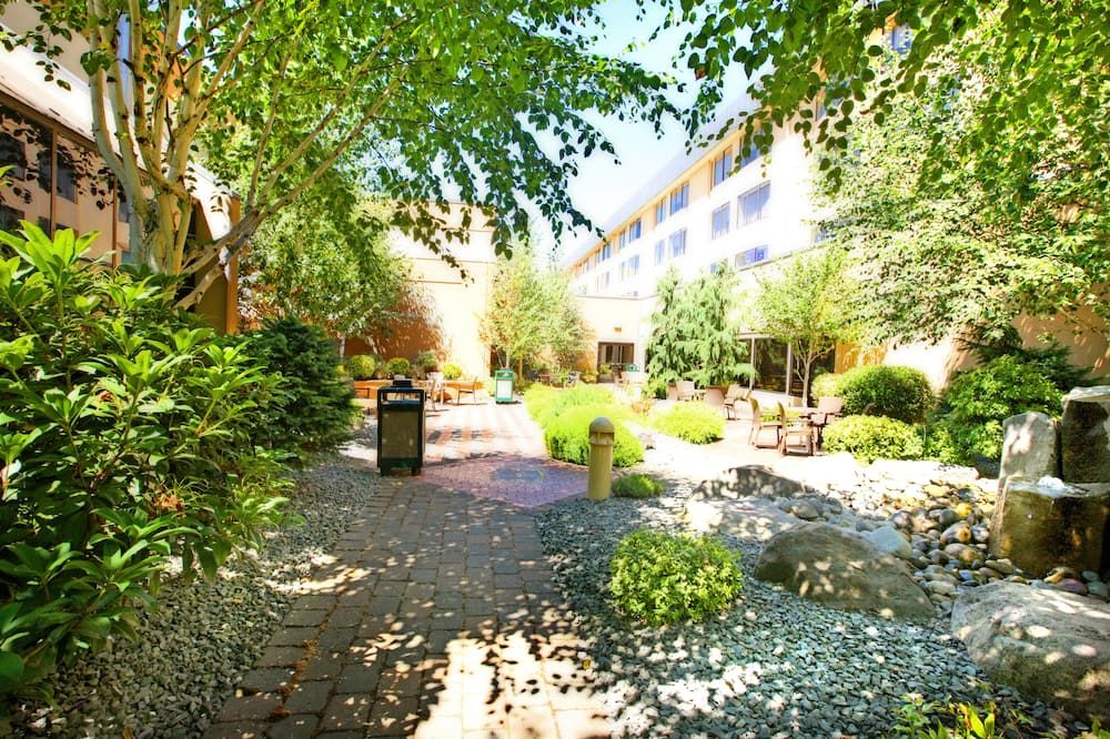 Outdoors view