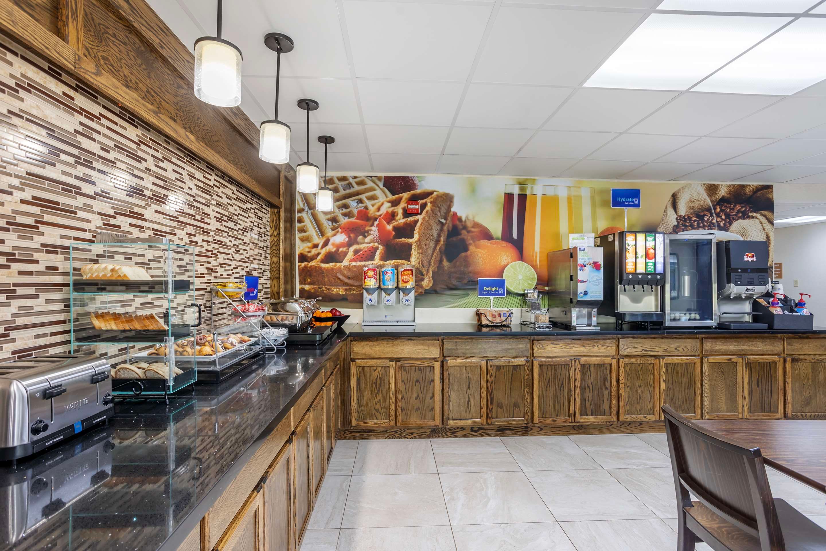 Buffet