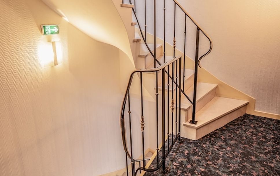 Stairs Photo