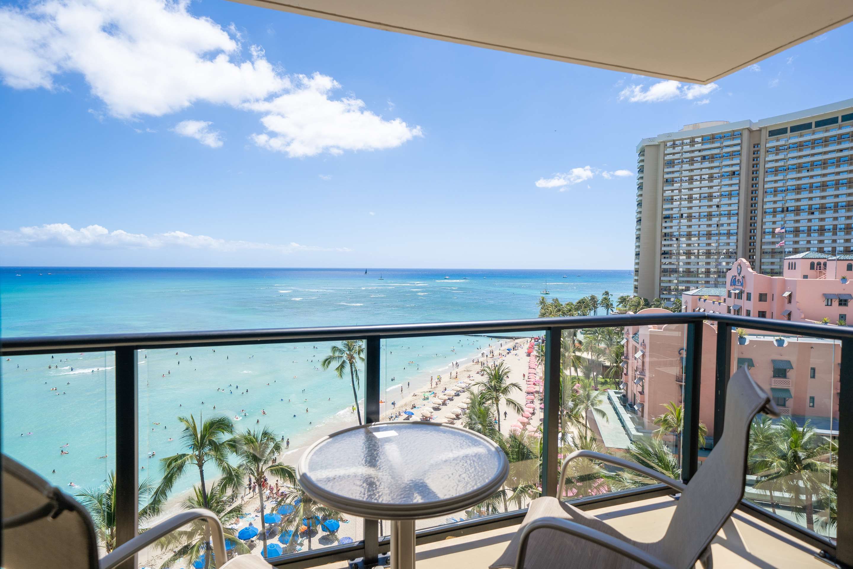 Balcony Photo