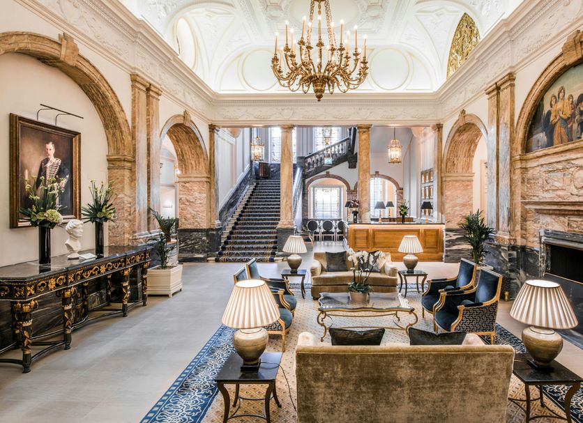 Lobby Photo