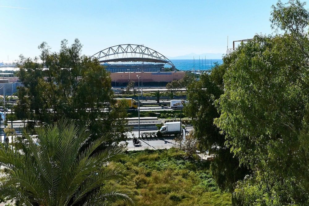 Outdoors view
