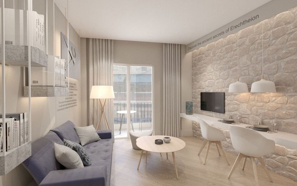 Living room Photo