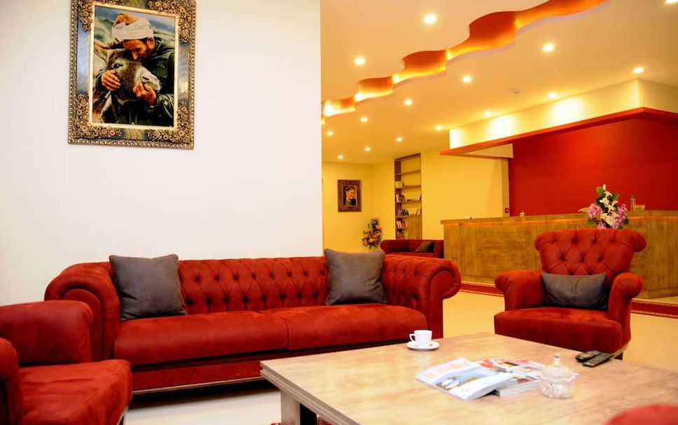 Lounge Photo