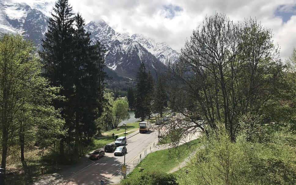 Outdoors view Photo