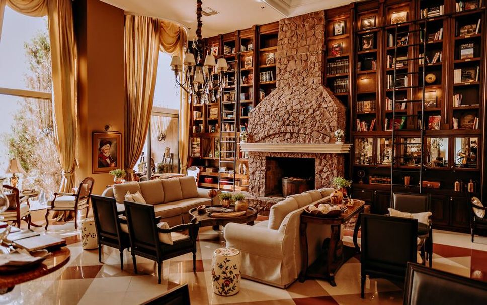 Lounge Photo