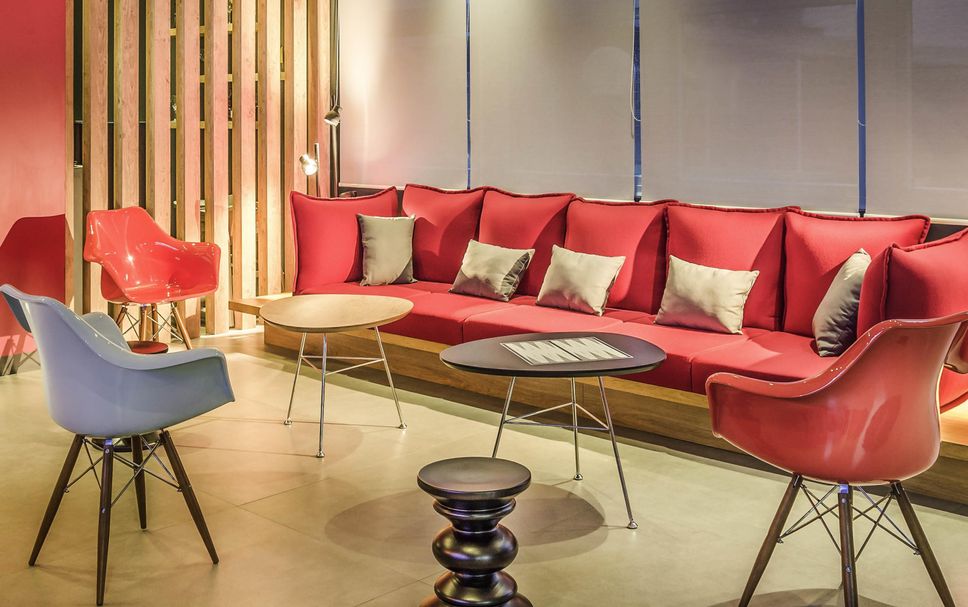 Lounge Photo