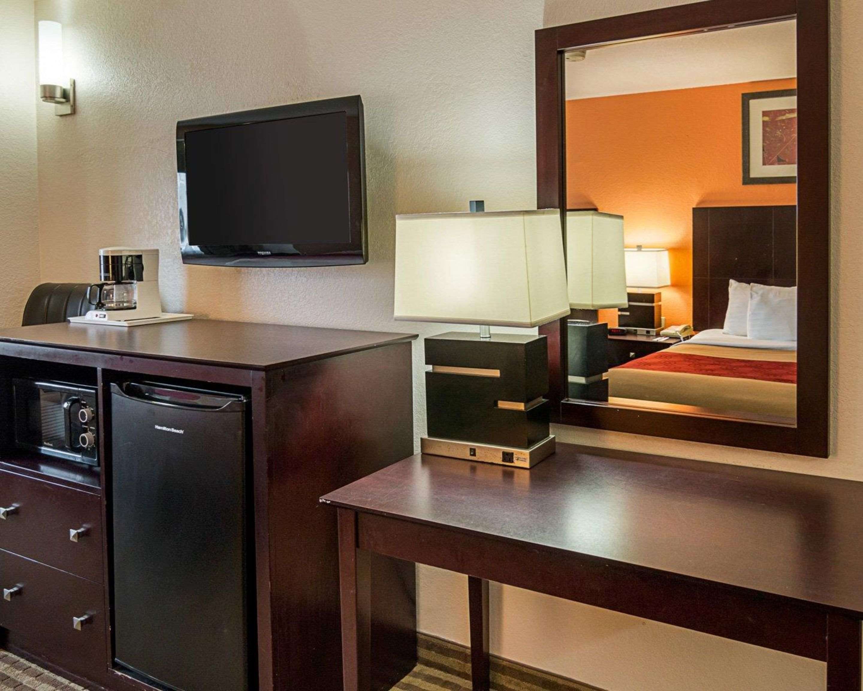 Room amenity