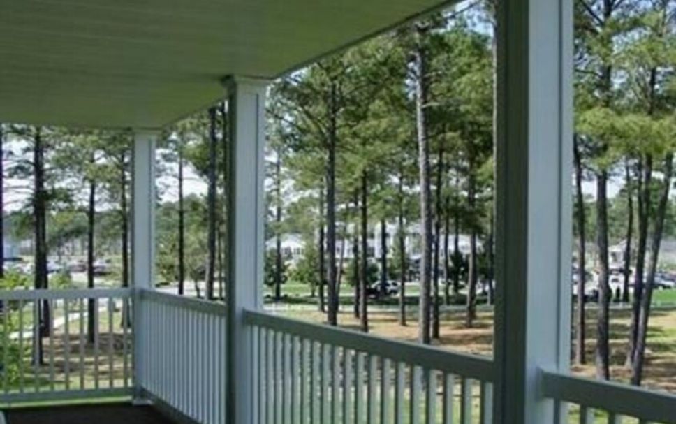 Balcony Photo