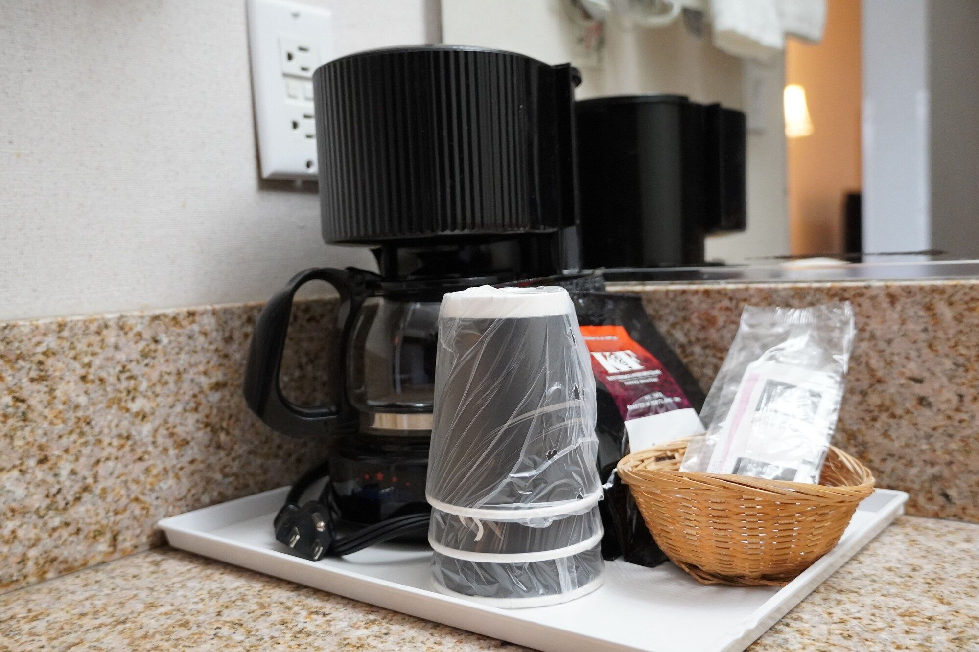 Room amenity