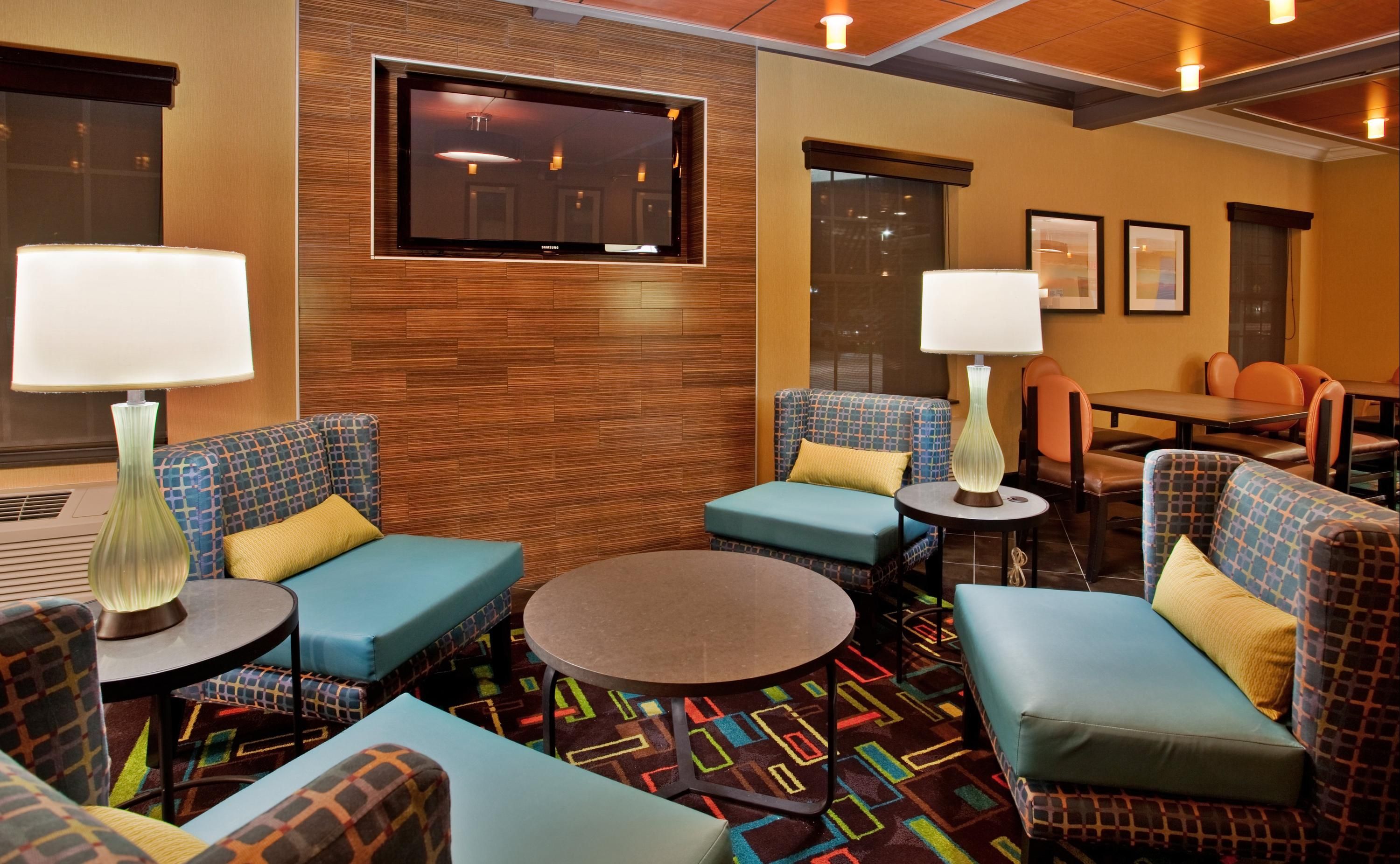 Lounge Photo