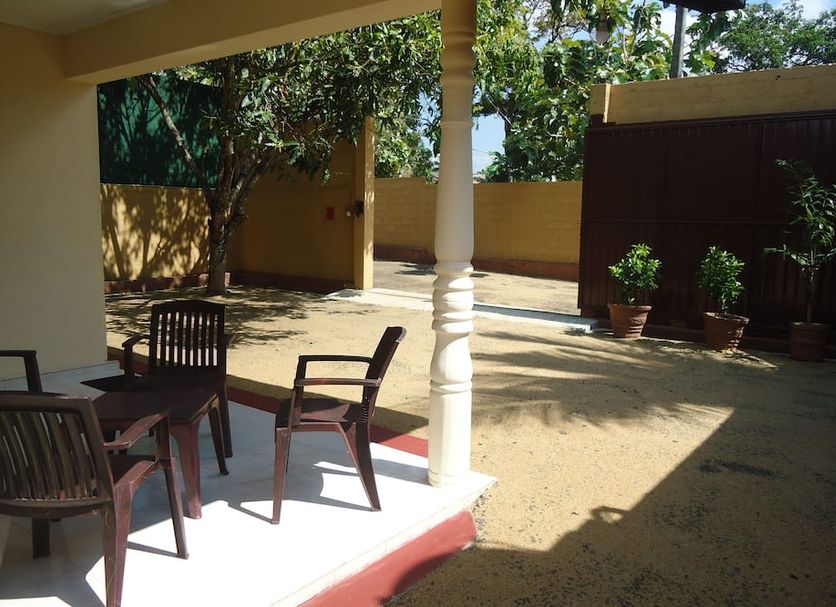 Patio Photo